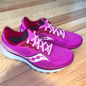 BRAND NEW Saucony Ride 14